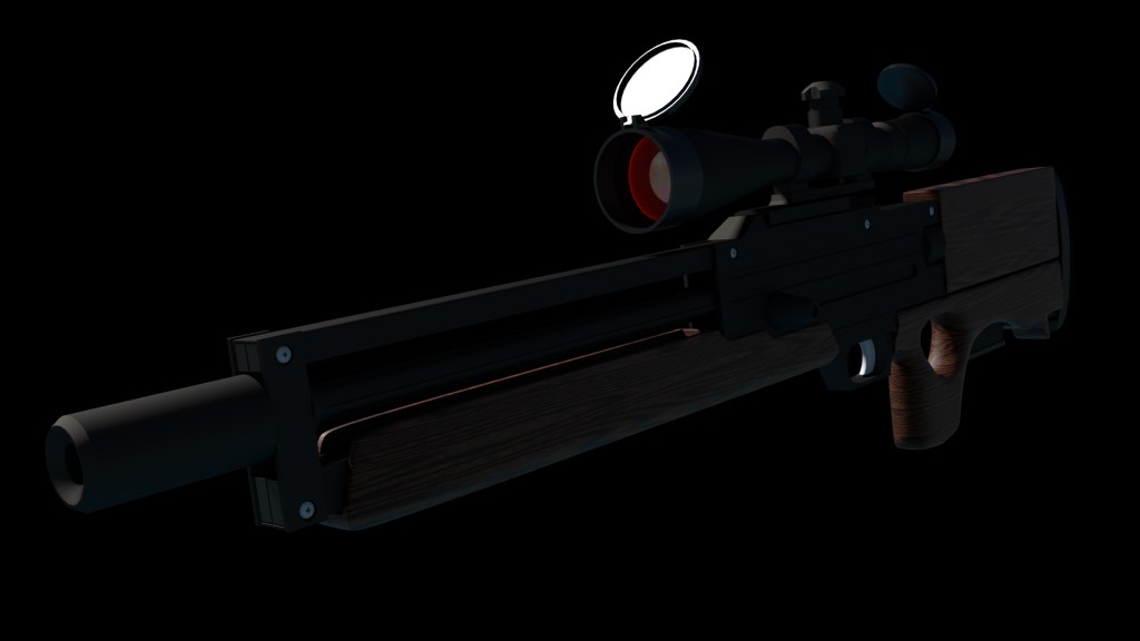 Walther WA2000 preview image 3